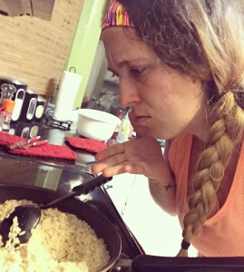 Cooking rice like why arent you finished yet?! firstworldproblems mealprep