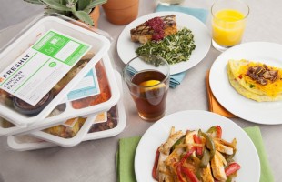 Healthy Meals Delivered to Your Door with Freshly