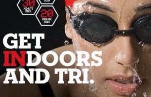 Its Time To Tri New Things: LifeTime Indoor Tri Recap!